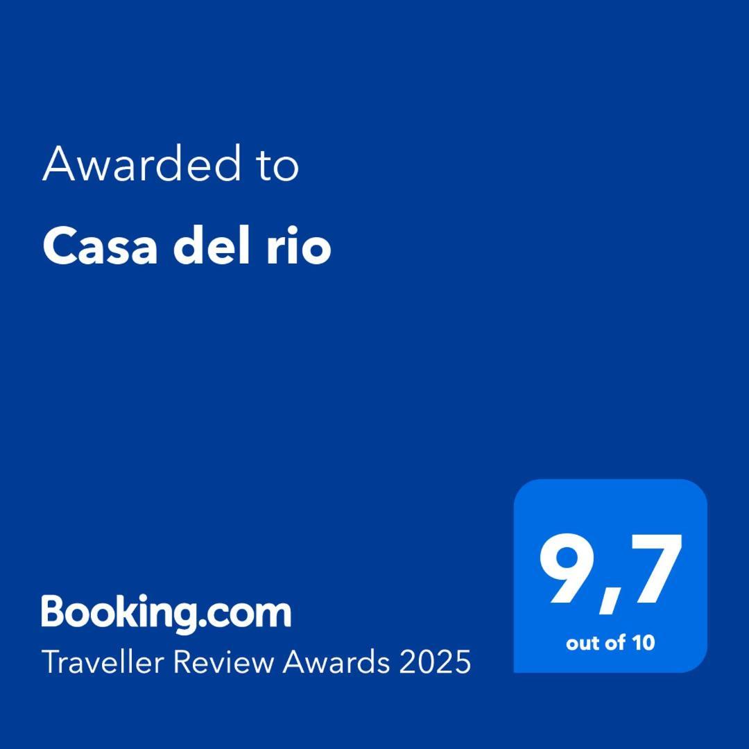 SaleresCasa Del Rio别墅 外观 照片